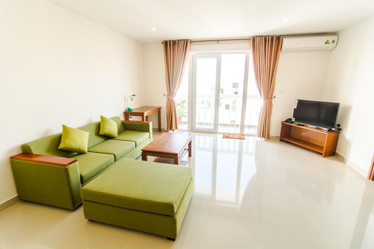 Kien Cuong Apartment & Hotel Ngu Hanh Son Екстериор снимка