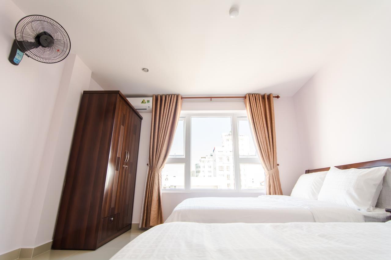Kien Cuong Apartment & Hotel Ngu Hanh Son Екстериор снимка