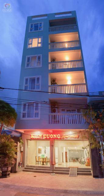 Kien Cuong Apartment & Hotel Ngu Hanh Son Екстериор снимка