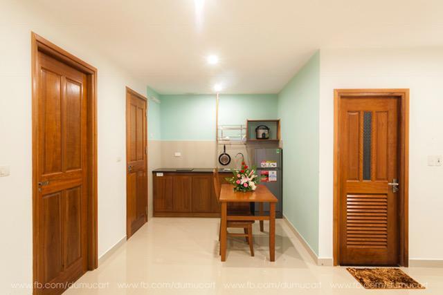 Kien Cuong Apartment & Hotel Ngu Hanh Son Екстериор снимка