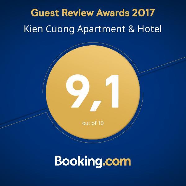 Kien Cuong Apartment & Hotel Ngu Hanh Son Екстериор снимка
