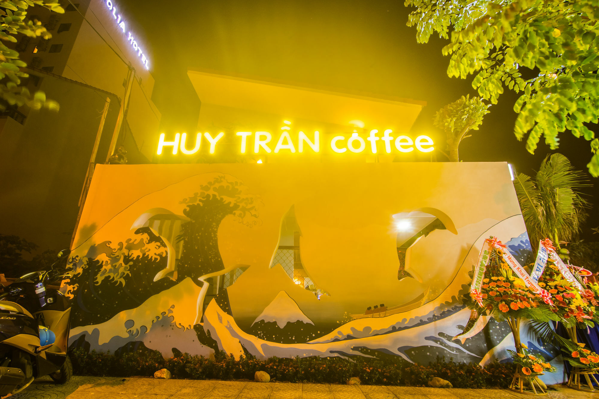 Kien Cuong Apartment & Hotel Ngu Hanh Son Екстериор снимка