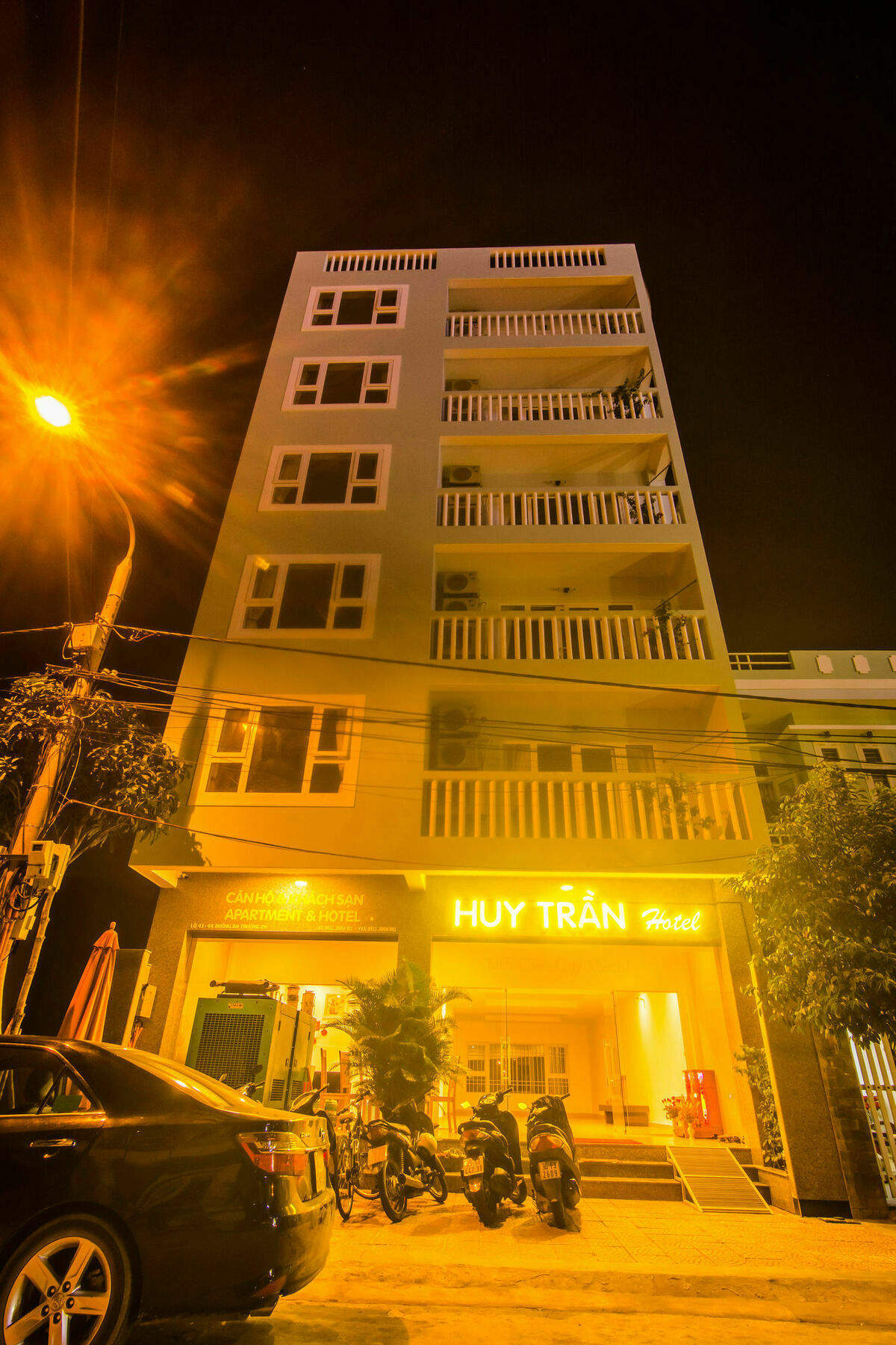 Kien Cuong Apartment & Hotel Ngu Hanh Son Екстериор снимка