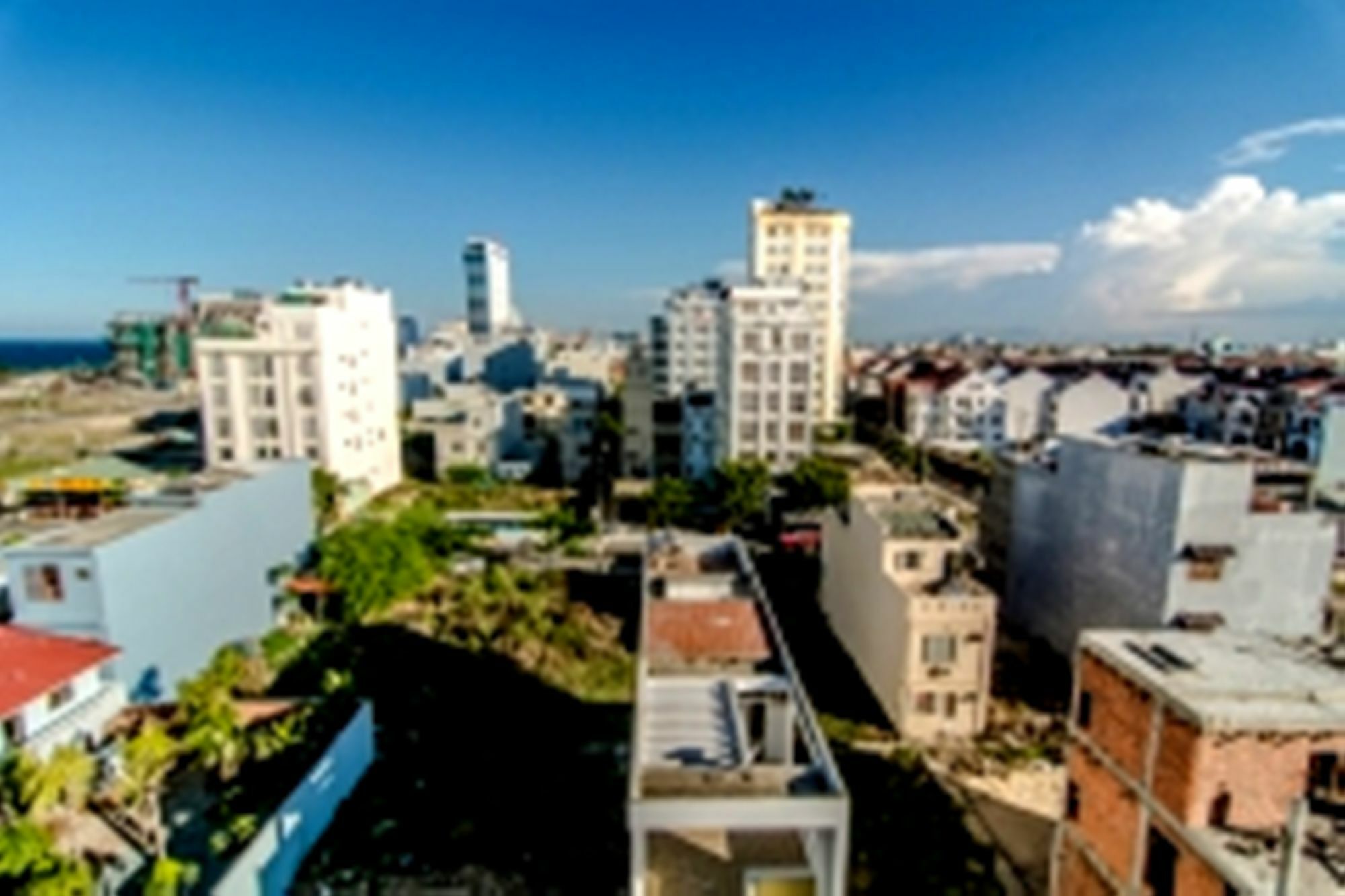 Kien Cuong Apartment & Hotel Ngu Hanh Son Екстериор снимка