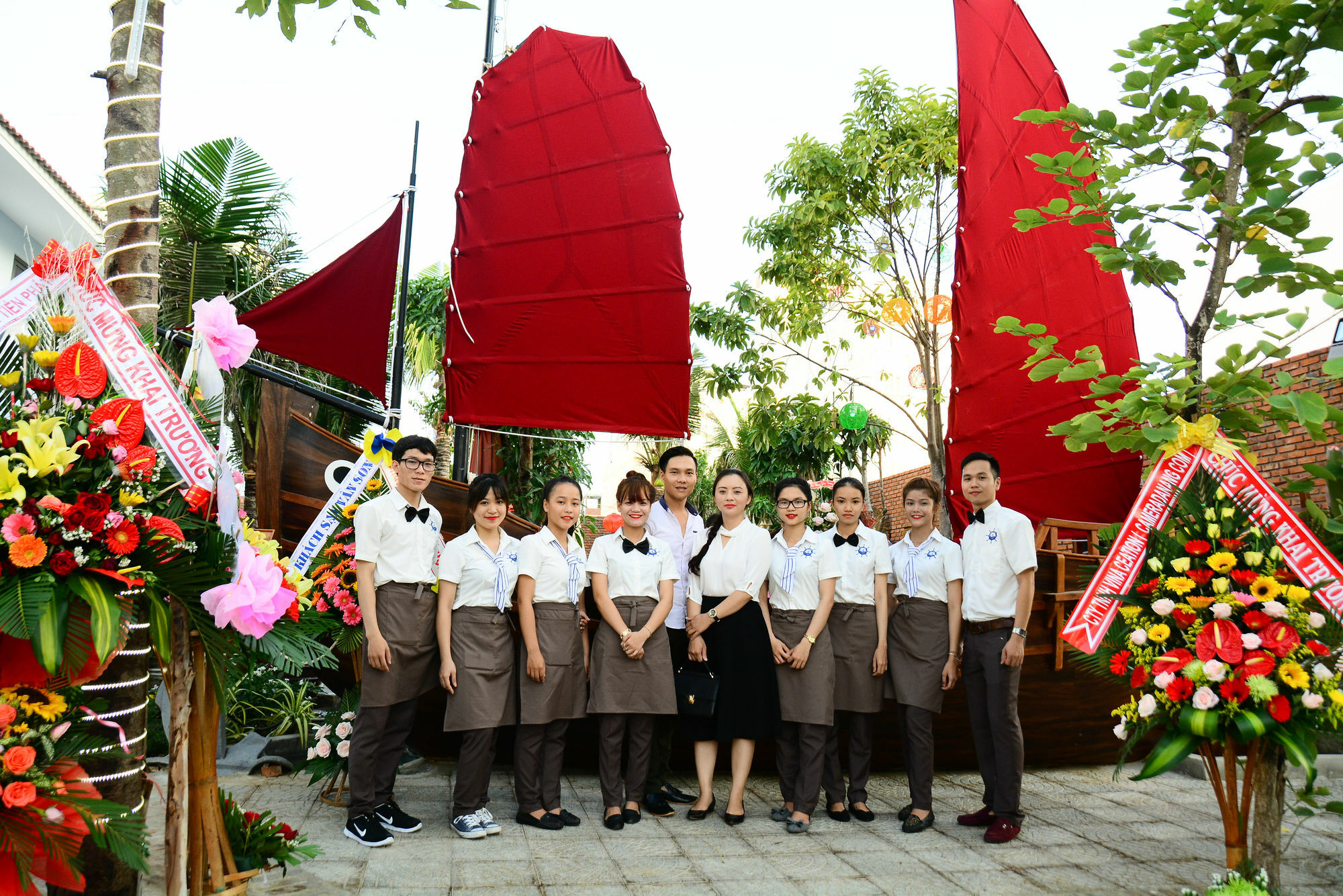 Kien Cuong Apartment & Hotel Ngu Hanh Son Екстериор снимка