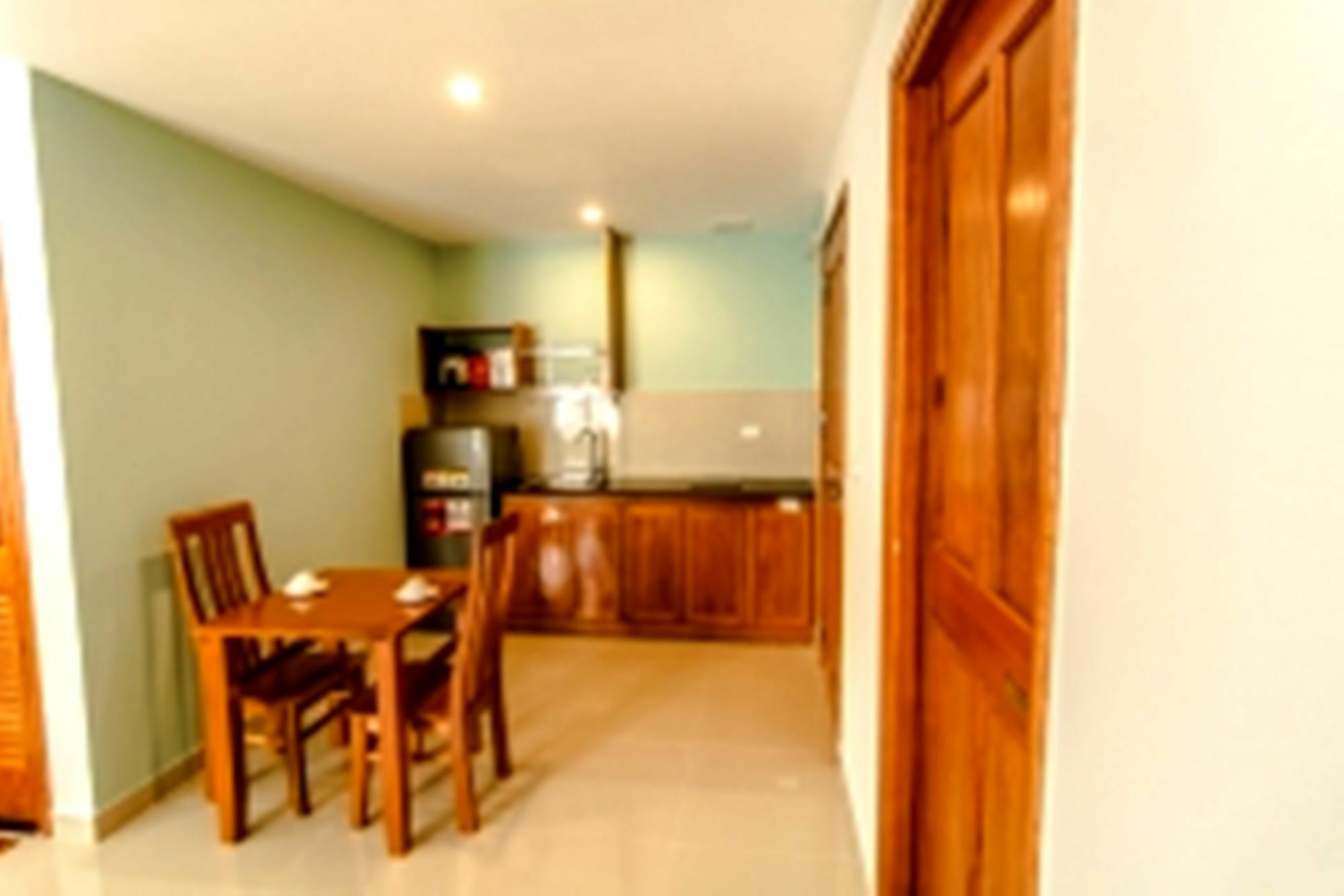 Kien Cuong Apartment & Hotel Ngu Hanh Son Екстериор снимка
